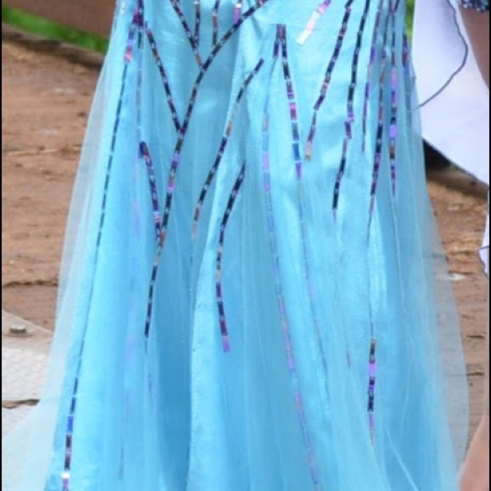 Strapless Dress - Picture 8 of 8